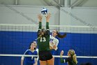 VB vs Plymouth St  Wheaton Women’s Volleyball vs Plymouth St. - Photo by Keith Nordstrom